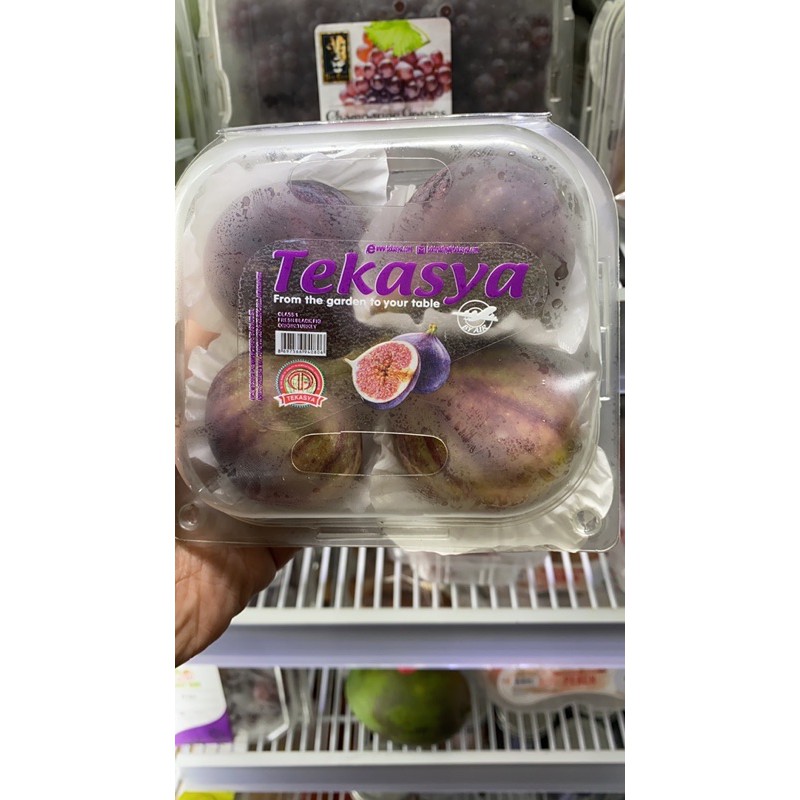 

FIG TURKEY