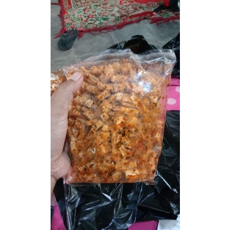 

BASRENG CIKRUH GURIH PEDAS