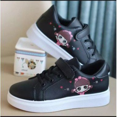 AlFathr Shoes - sepatu sneaker Kets anak by happy terbaru