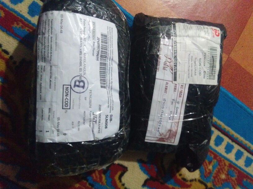 Tp // Daster Dress Renda Arabian Motif Akar
