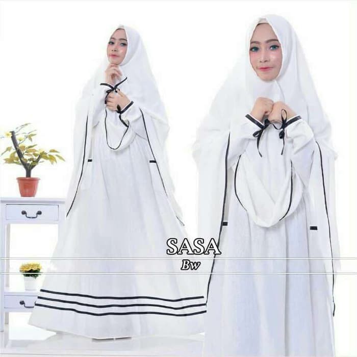 REALPICT GAMIS MISBI MOTIF 381 SIZE JUMBO SYARI HIJAB BUSUI FASHION WANITA SET KHIMAR BUBBLEPOP I.43