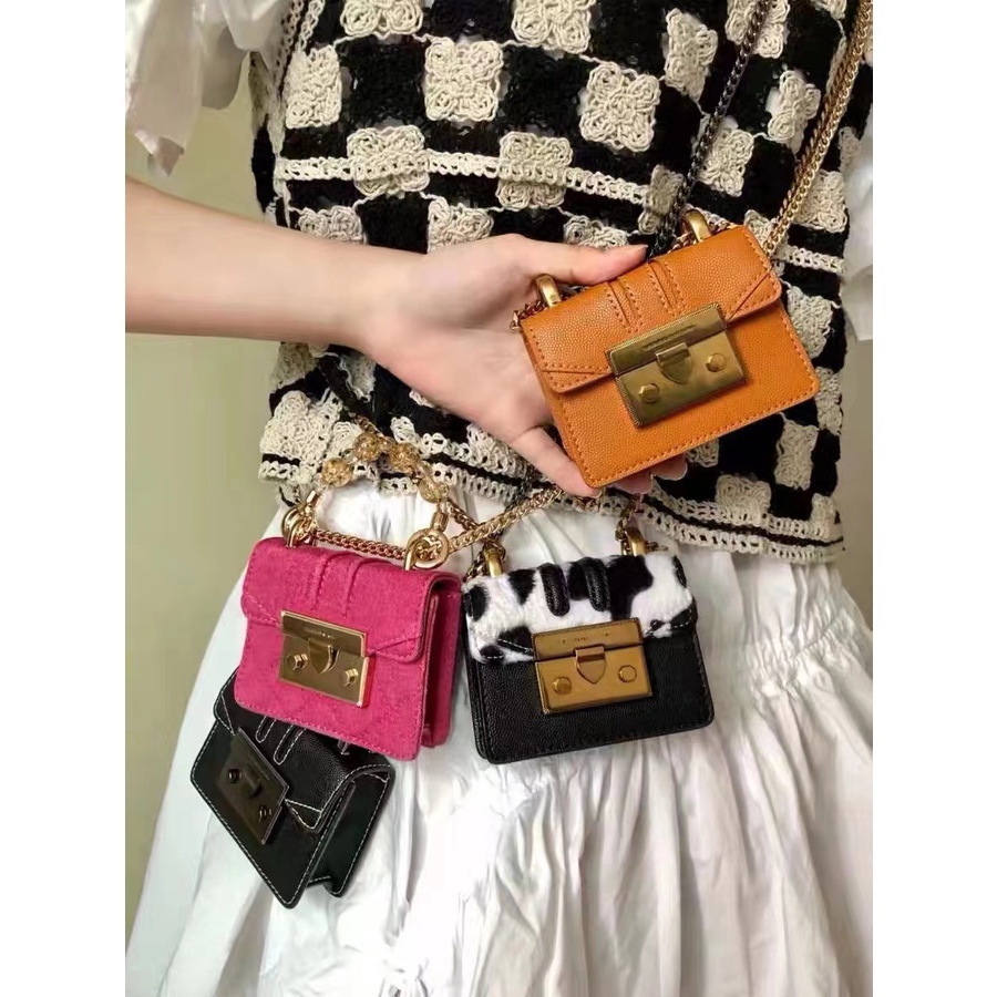 MINI BAG | TAS WANITA CK677 MINI SLING BAG | TAS WANITA / WOMEN BAG CK677 MICRO BAG FASHION MODERN IMPORT !! #74303