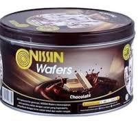 

DFE♦ NISSIN WAFER KALENG 200 GRAM / KUE LEBARAN / PARCEL IDUL FITRI MURAH Trend
