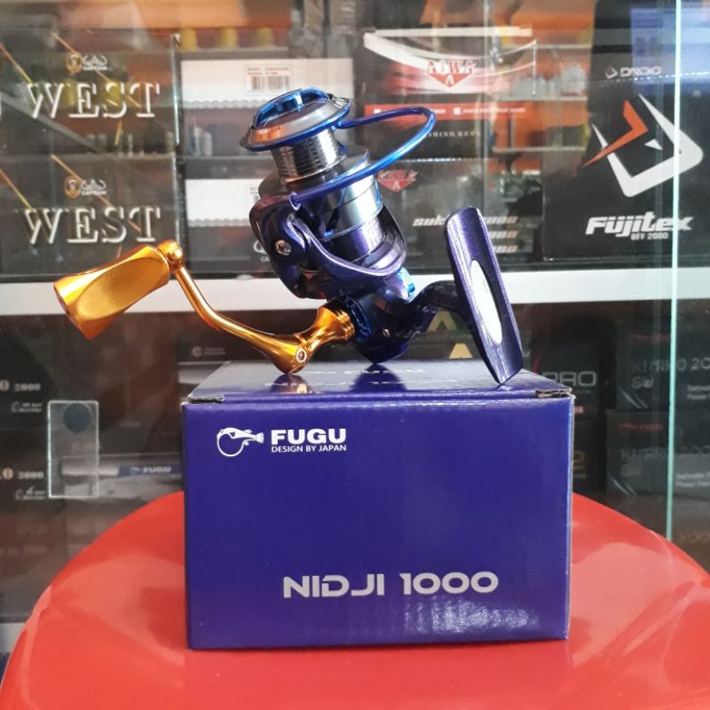 Reel Fugu Nidji 1000/2000
