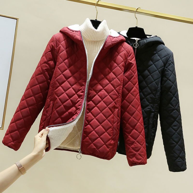 COAT JAKET ALODIA THERMAL WANITA TEBAL PREMIUM WINTER MUSIM DINGIN