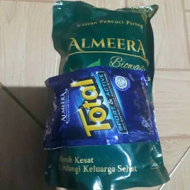 Almeera Pencuci Piring 800 Ml