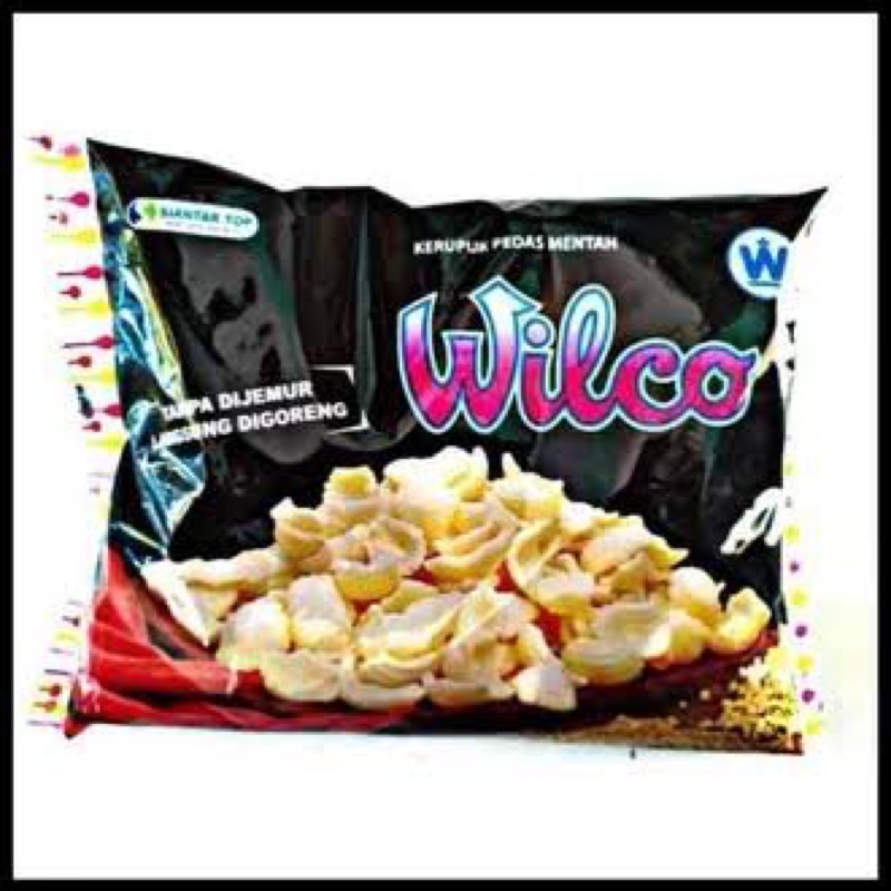 

Krupuk Wilco berat 350gr (mentah) | Krupuk Jadul