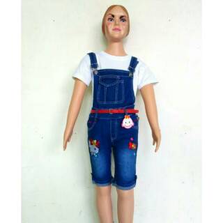 77+ Model Baju Overall Anak HD