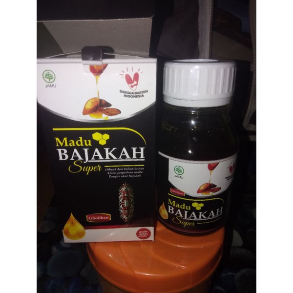 

bajakah
