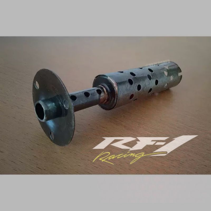 saringan knalpot yamaha alfa sarangan yamaha alfa