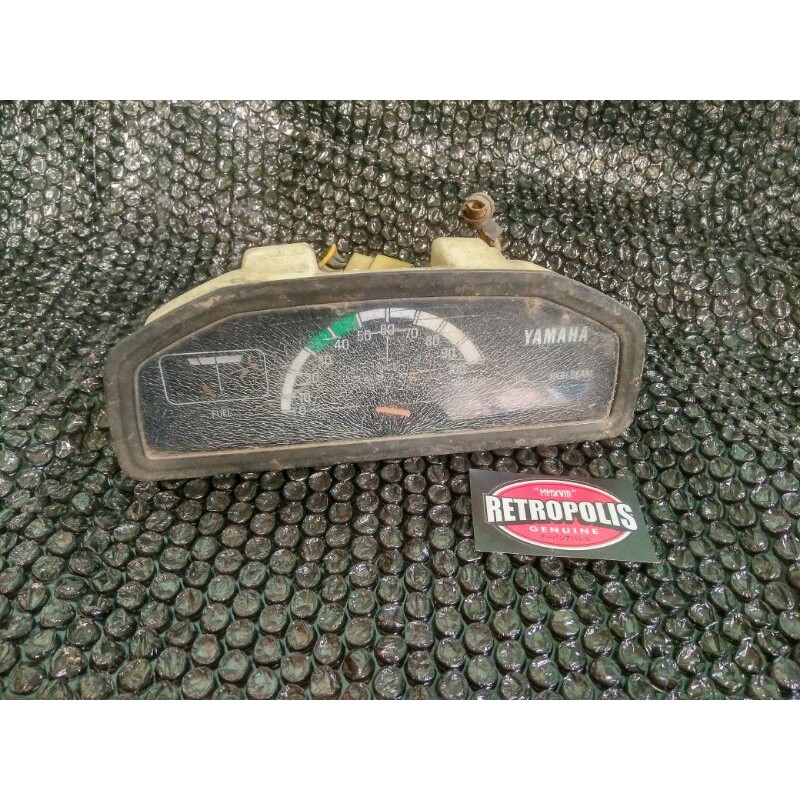 speedometer yamaha v80 robot super deluxe