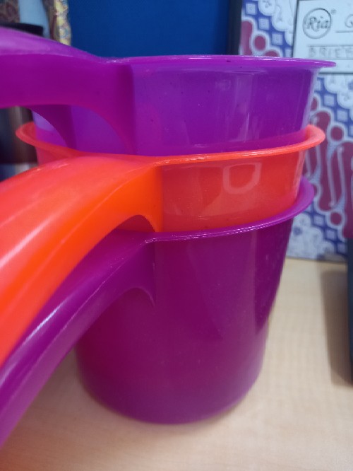 Gayung Mandi Cantik Dan Lucu