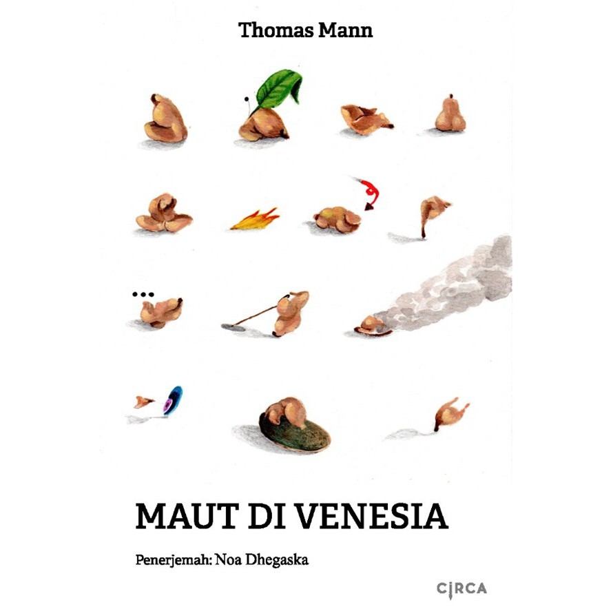 Maut di Venesia - Circa