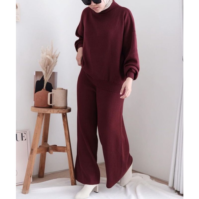 Ready soon Esme set by @hijabnueta