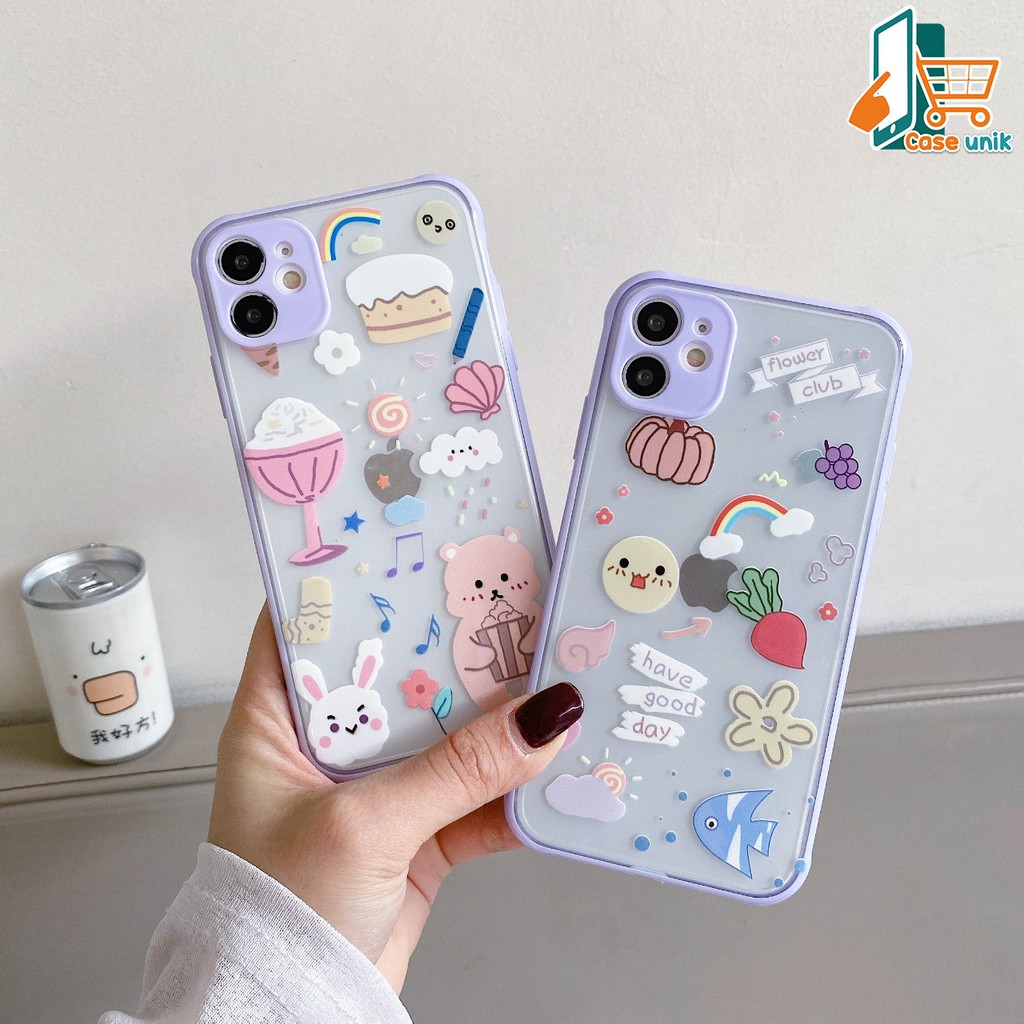 SS051 case Samsung A02 M02 A20 A30 M10s A20s A50 A50s A30s A31 A51 A21s A32 A52 A72 CS2517