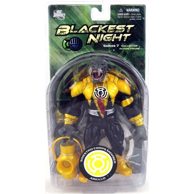 [DC Direct] Blackest Night - Arkillo