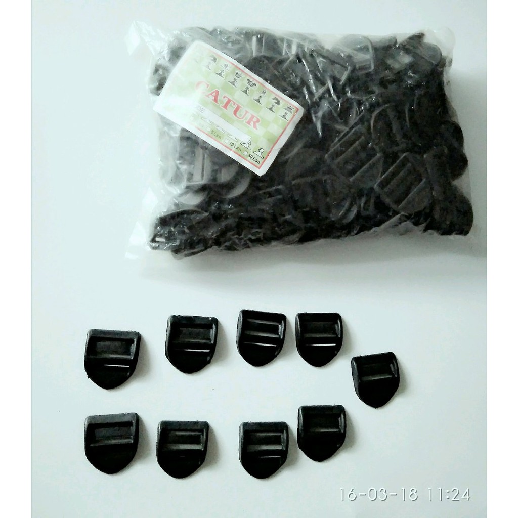 PROMO Ring tangga 2.5 cm