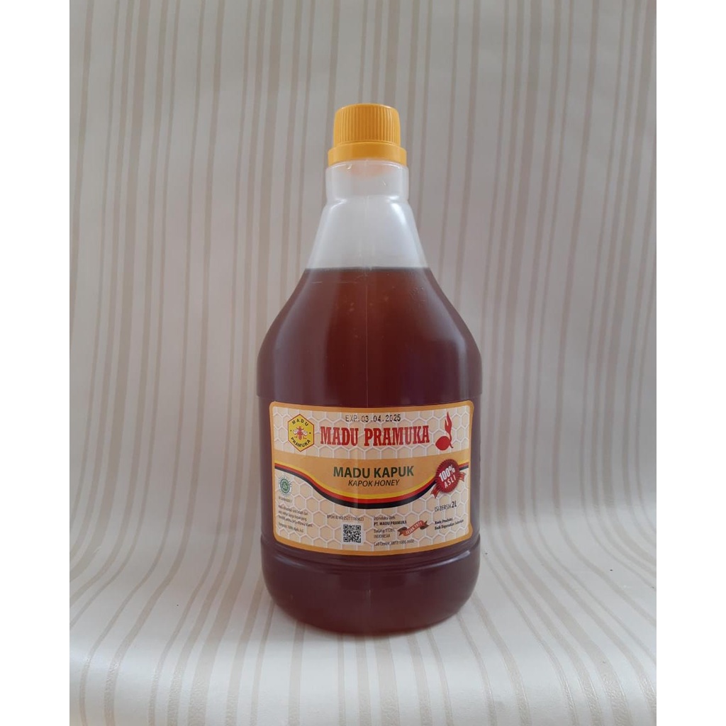 

MADU KAPUK 2000 ml - MADU PRAMUKA