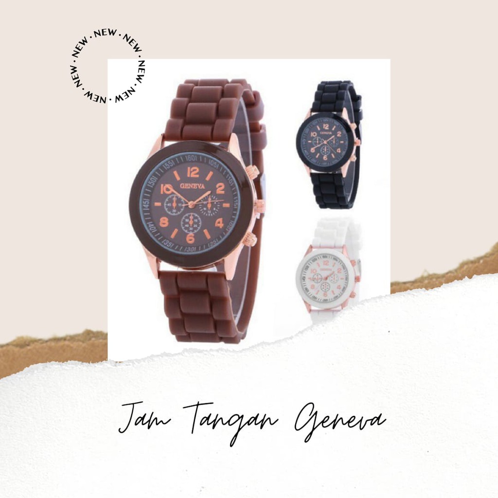 JAM TANGAN GENEVA