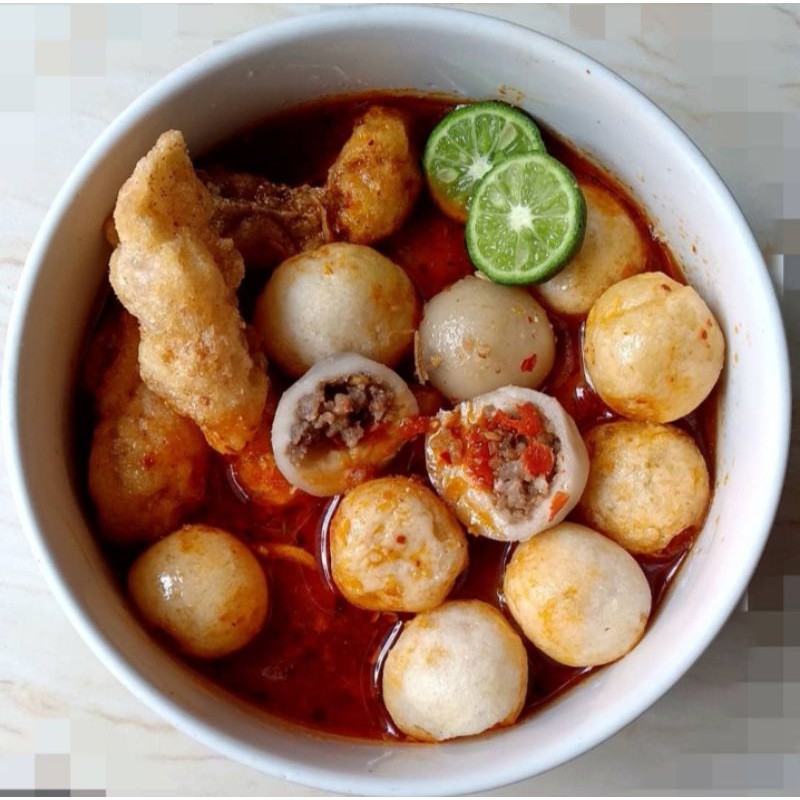 

bakso aci jando