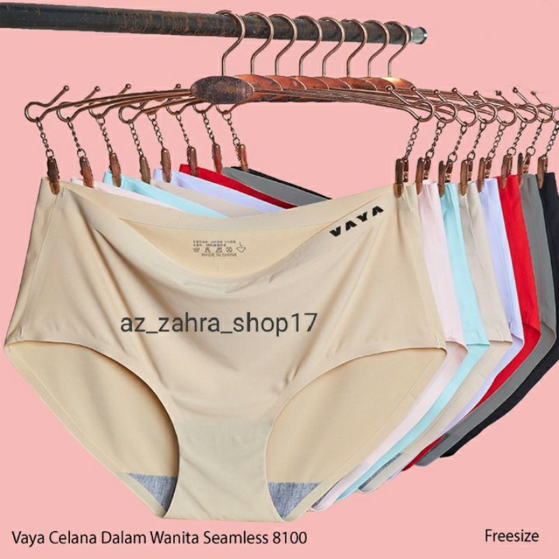 Celana dalam tanpa jahitan // Celana dalam Seamless vaya art 8100