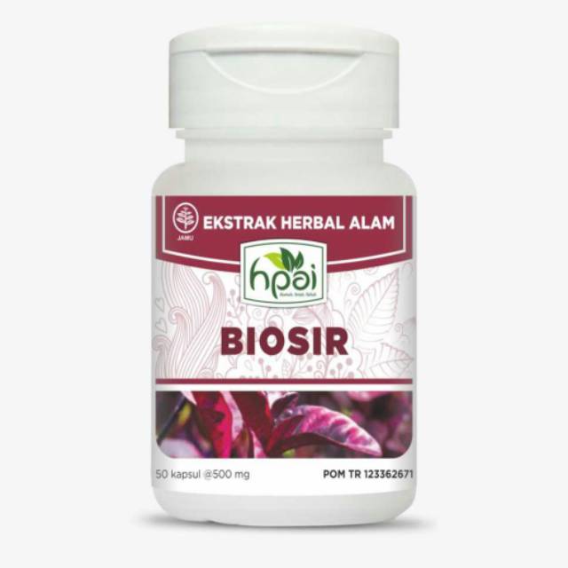 HNI HPAI BIOSIR