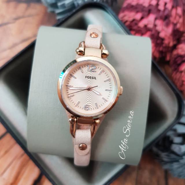FOSSIL GEORGIA MINI ES3262