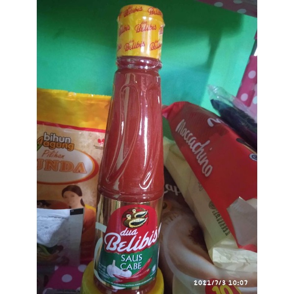 

Dua Belibis Saus Sambal