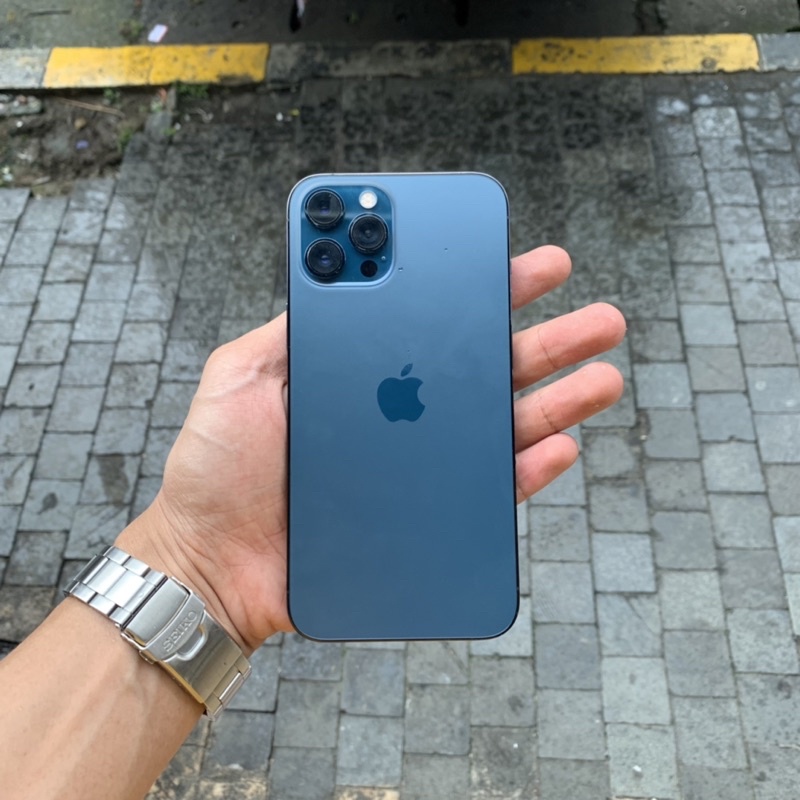 iPhone 12 Pro Max 128GB, Blue