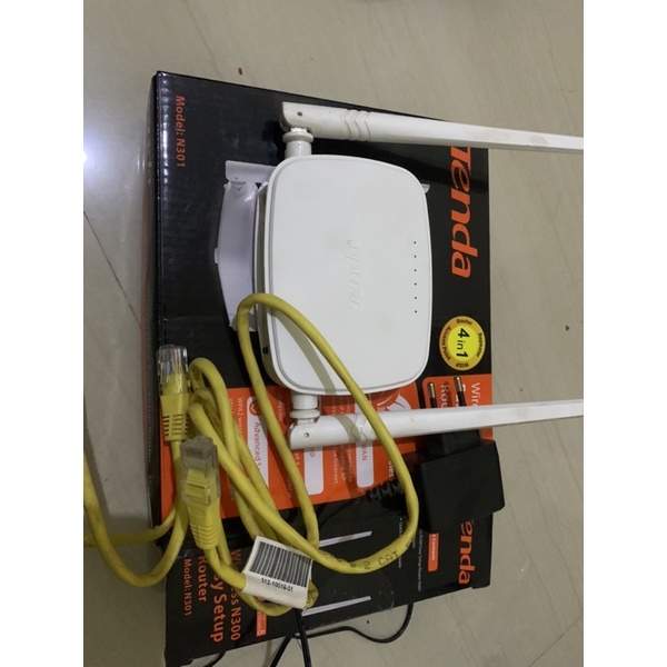 Jual Router Wifi Tenda n300 wifi murah router murah hotspot modem