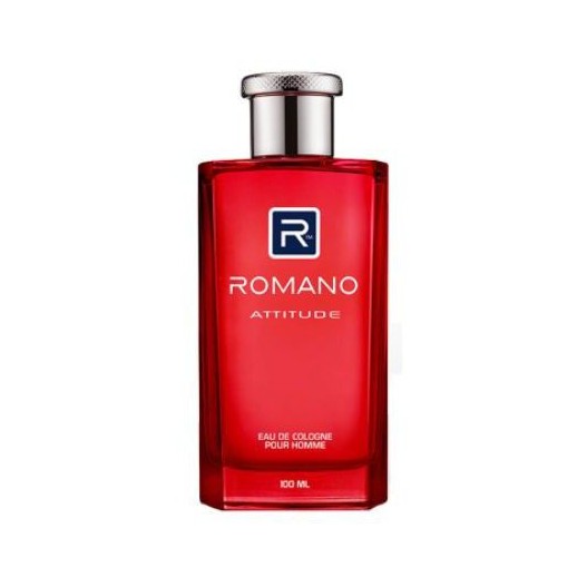 Romano Parfume Eau De Cologne Force/Classic/Attitude 100 ml