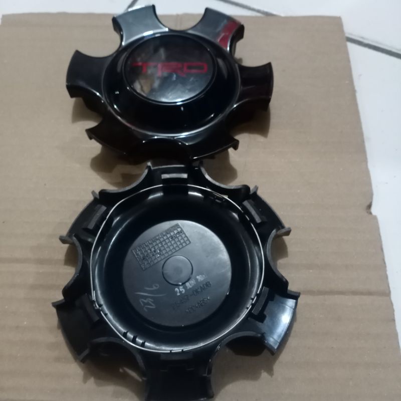 Dop Roda Tutup Velg Toyota Fortuner TRD