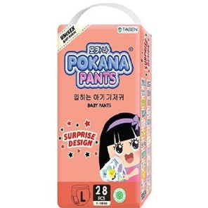 Pokana Pants L 28