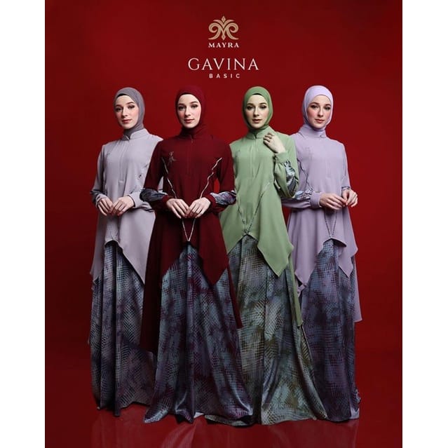 Gavina Basic Series ori by Mayra