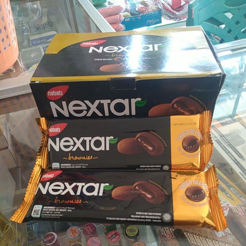 

Biskuit Nextar