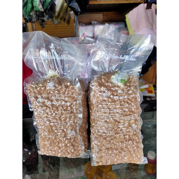 

BUBBLE PEARL TAPPIOCA 1kg