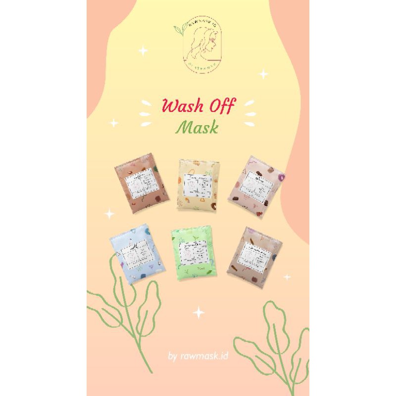 

Rawmask. id