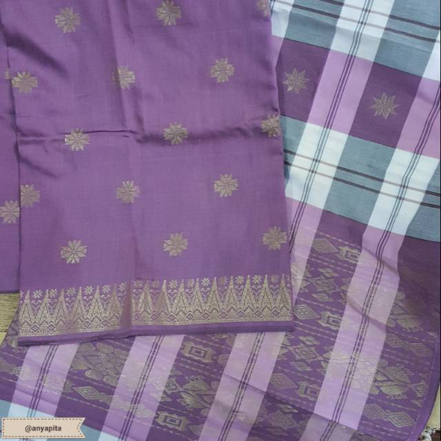 Kain Songket Riau/ Sarimbit Melayu / Baju Kurung
