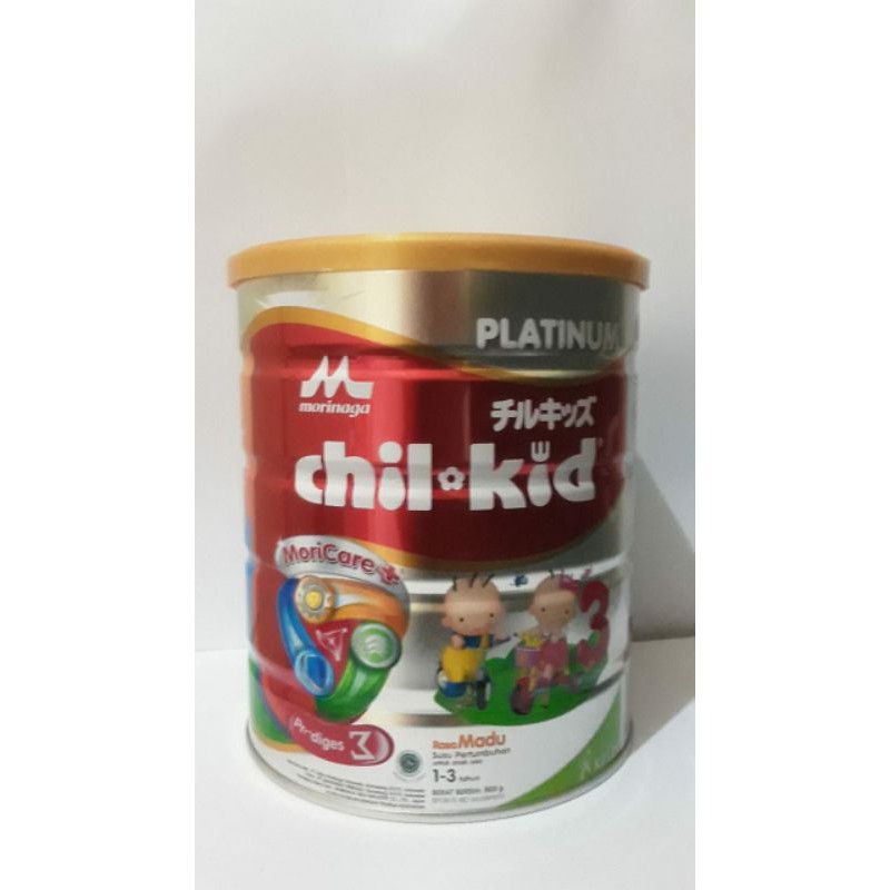 

CHIL-KID 3 PLATINUM 800G (kaleng)