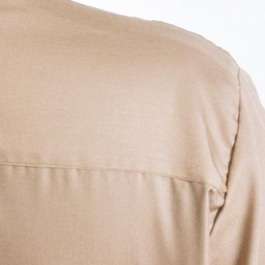 ☉ BAJU KOKO PUTIH POLOS, KOKO HABAIB, KOKO PUTIH LENGAN PANJANG/KOKO GAMSYI ➼