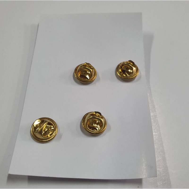 Pin Monogram Satpol PP - POL PP