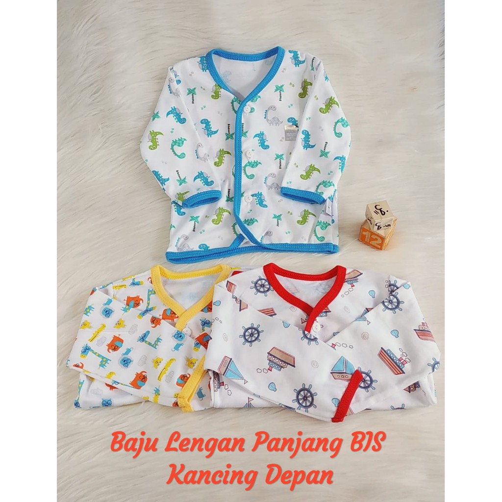 LITTLE QUEEN Setelan Panjang Newborn Piyama Bayi SNI