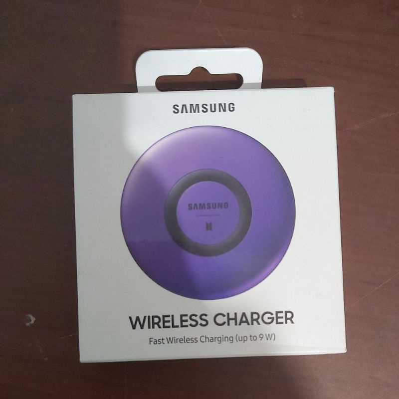 BTS Wireless Charger
