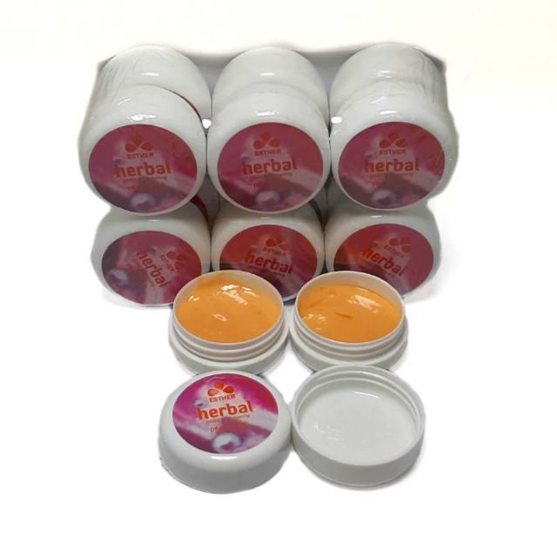 CREAM ESTHER HERBAL