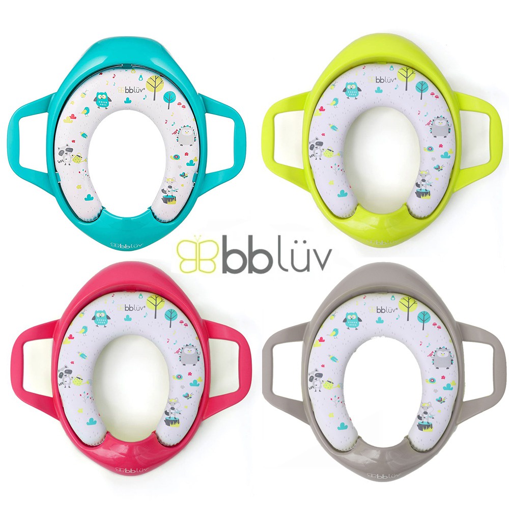 Bbluv Pöti – Toilet seat for potty training Poti trainer balita belajar toilet pispot