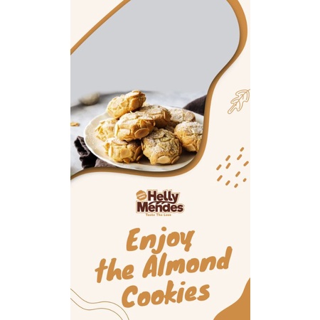 

Almond Cookies