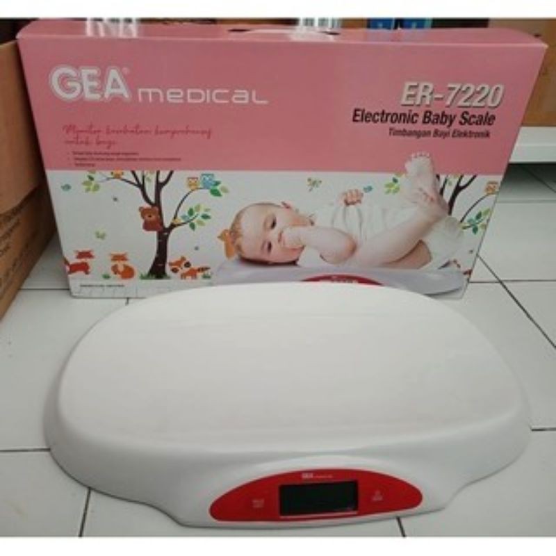 timbangan bayi digital ER 7220