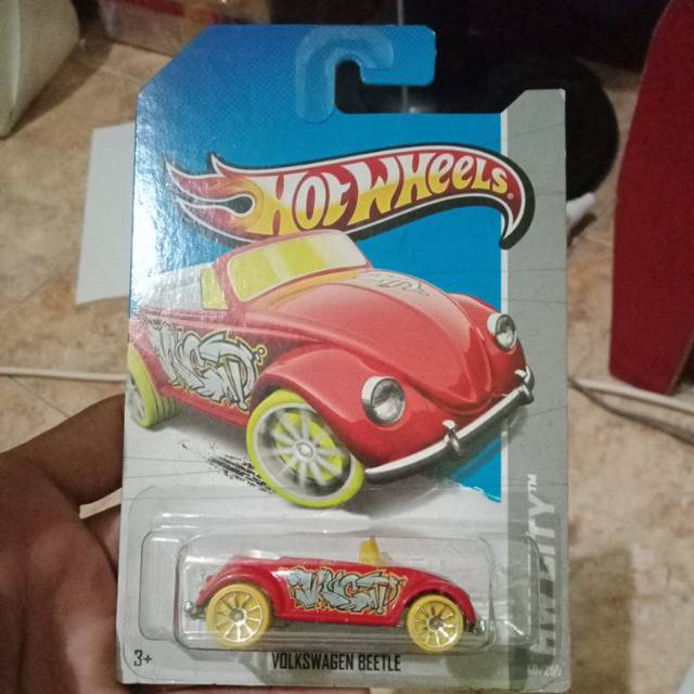 Hot wheels Volkswagen Beetle