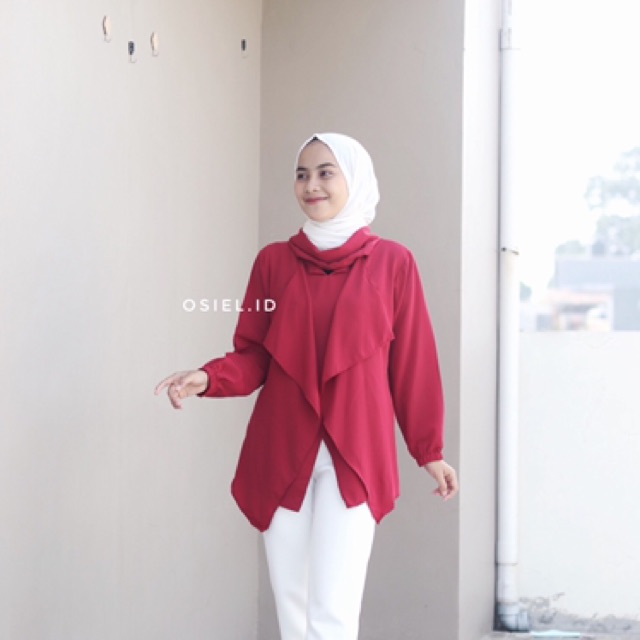 Senna blouse