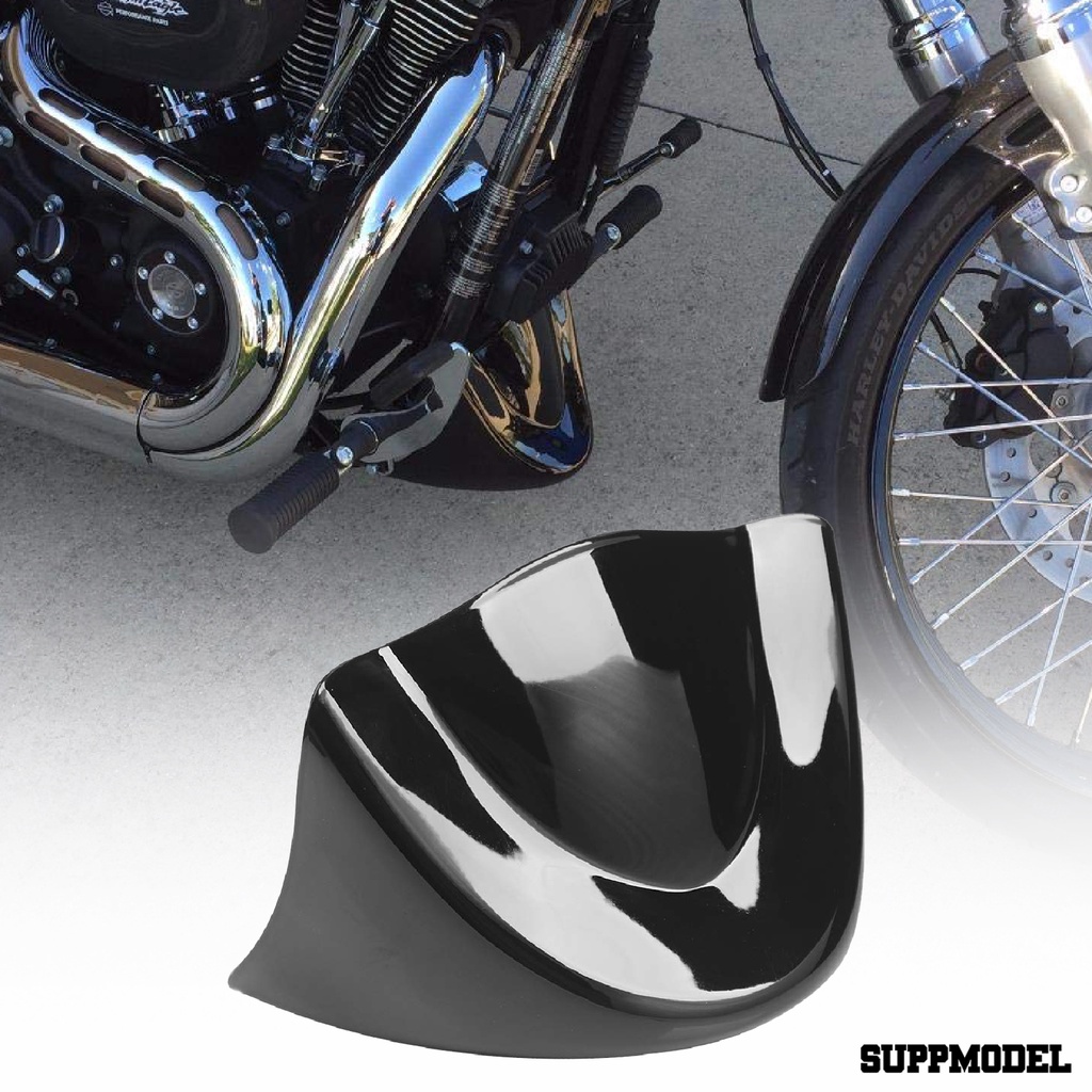 Spm Pelindung Dagu Bawah Mesin Mobil Warna Hitam Glossy Untuk Fxdl Fxd Fxdb 06-17